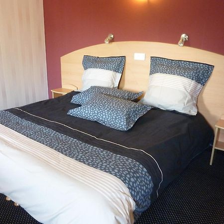 Cit'Hotel De La Vallee Lourdes Dış mekan fotoğraf
